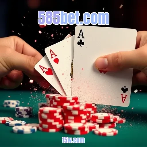 585bet.com Cassino Online