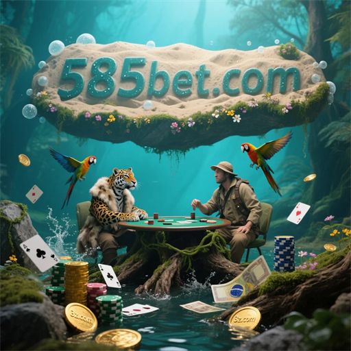 Atração pelos Jackpots: A Emoção dos Jogos no 585bet.com