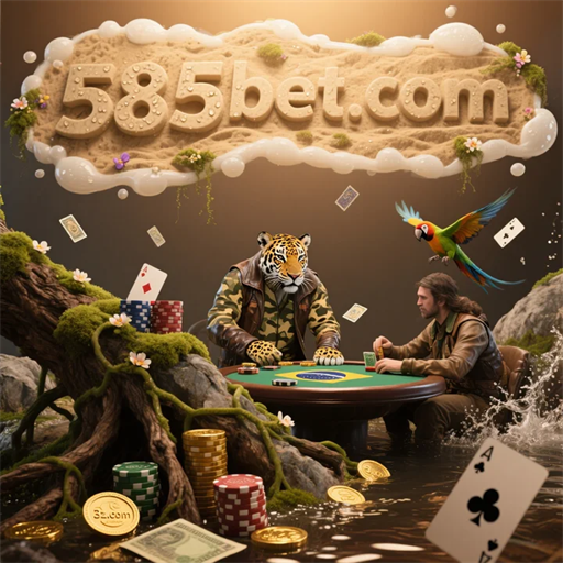 Experiência Imersiva: A Revolução dos Jogos Ao Vivo no 585bet.com